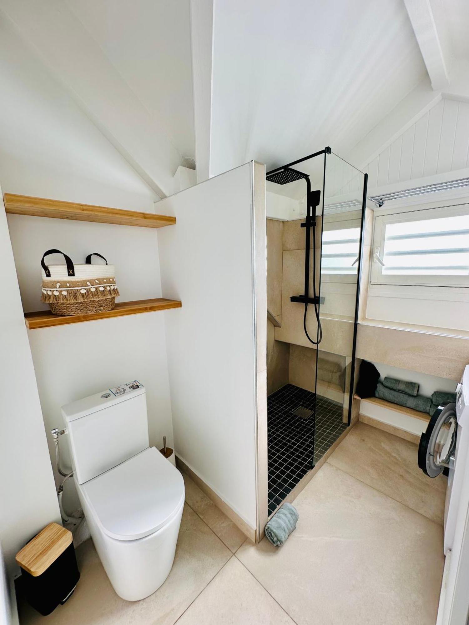 Shell Beach - Magnifique Loft Sur La Plage Baie Nettle Exterior foto