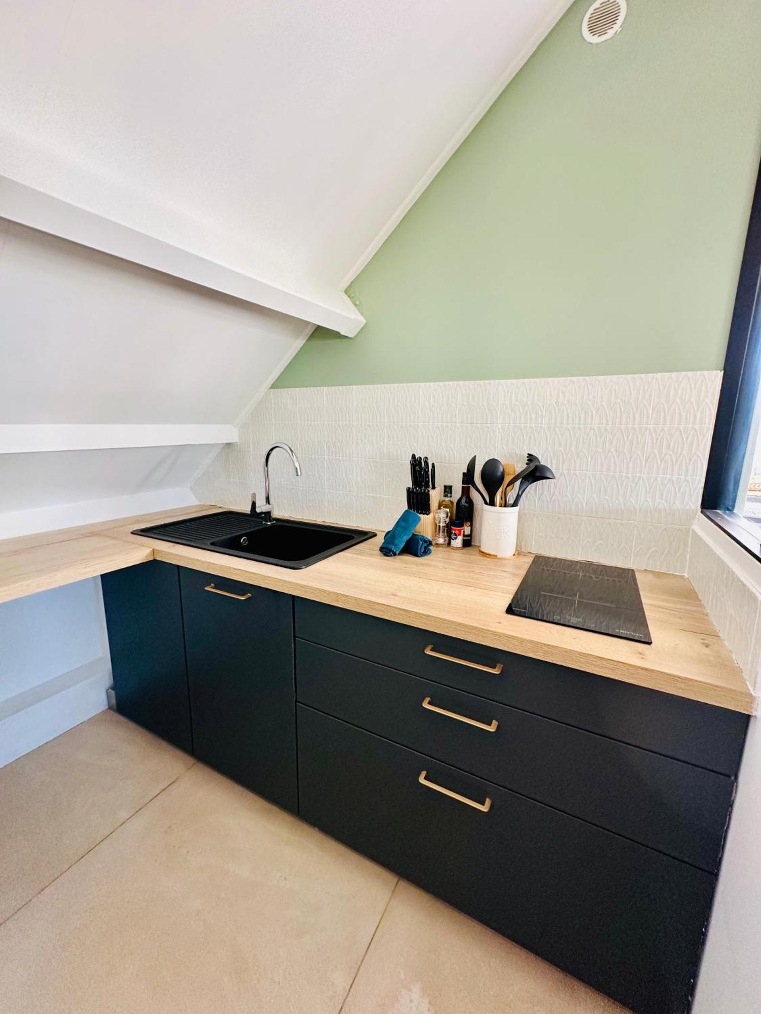 Shell Beach - Magnifique Loft Sur La Plage Baie Nettle Exterior foto
