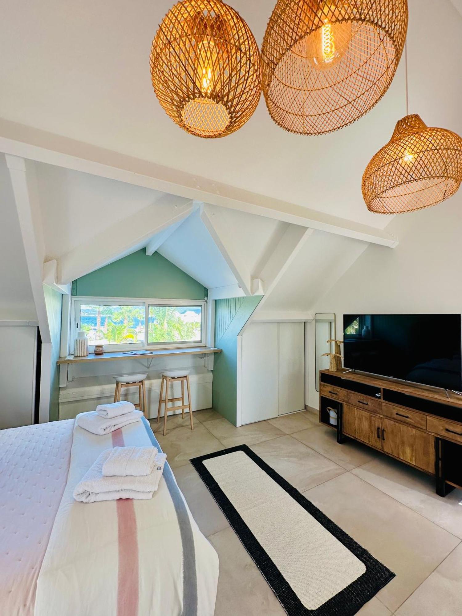 Shell Beach - Magnifique Loft Sur La Plage Baie Nettle Exterior foto